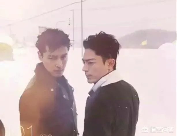 如何看待霍建华和胡歌的友情?