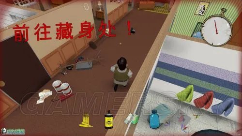 《60秒》图文攻略 工具作用特殊事件与生存攻略