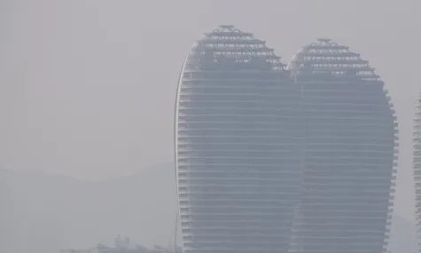霾是什么意思？