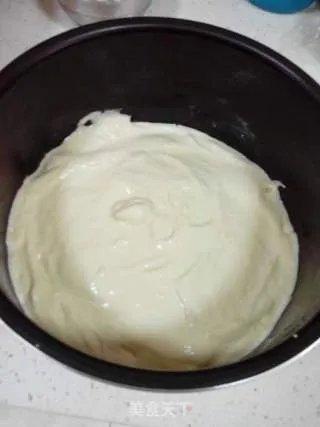 电压力锅做蛋糕