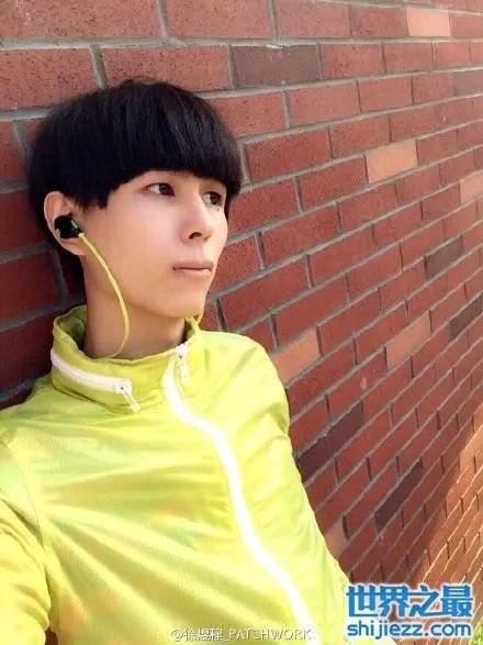 曹安娜徐煜程婚纱照曝光,两人爱情走到尽头(分手)