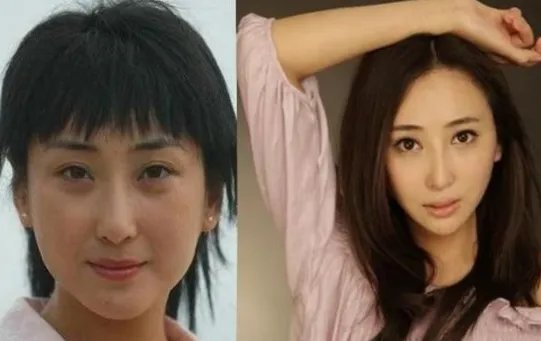 杜若溪整容前后对比照 杜若溪家庭条件很好是富二代吗