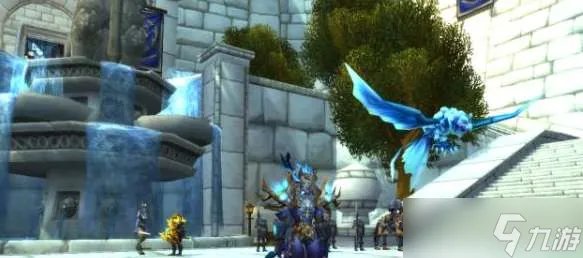 《魔兽世界》猎人幻化 猎人幻化推荐