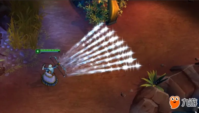 《LOL》女皇艾希皮肤展示 女皇艾希皮肤多少钱