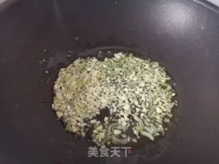 香菇菜心