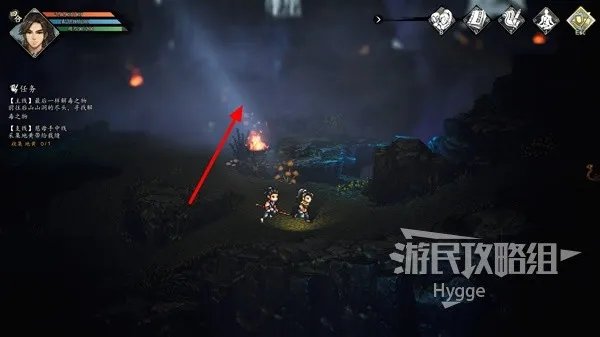 《逸剑风云决》全流程图文攻略 全支线任务流程图文攻略