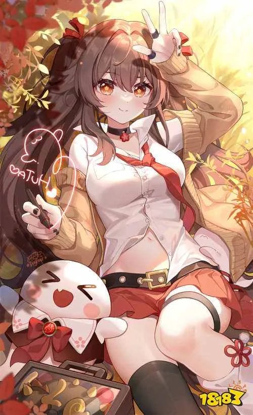 原神胡桃大战史莱姆视频链接免费网站入口 胡桃大战史莱姆无删减版观看