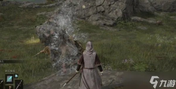 艾尔登法环大树守卫怎么打