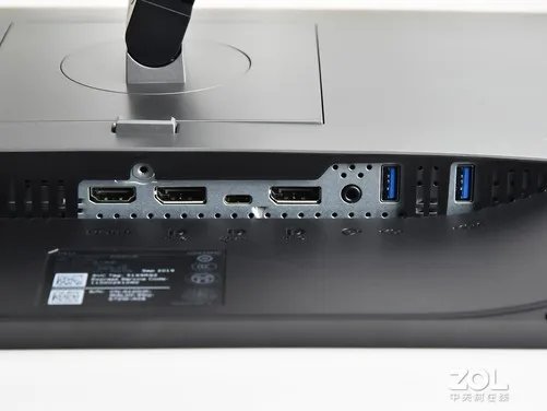 四面窄边框显示器仅售2500元 戴尔U2719DC热销