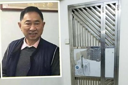 著名收藏家符春晓家中被盗，涉案嫌犯被捕了吗？