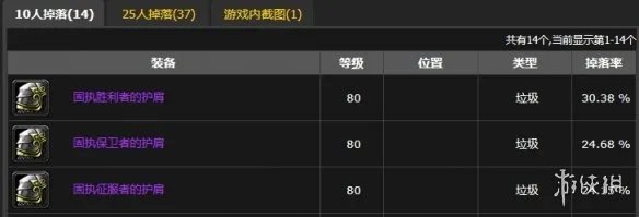 《魔兽世界》固执征服者套装获取方法