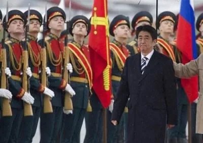 俄争议领土设特区是真的吗?