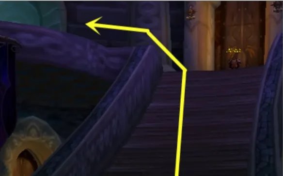 魔兽世界失落保卫者在哪换