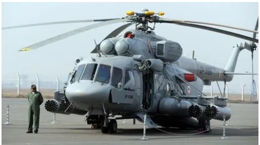 印军直升机在中国藏南地区坠毁机上人情况怎样了?