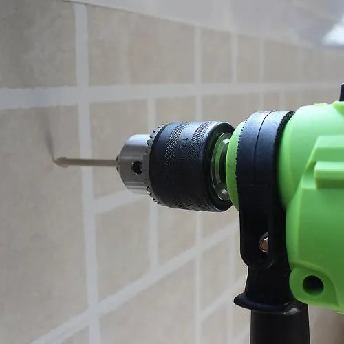 在墙上打孔的简易方法有哪些