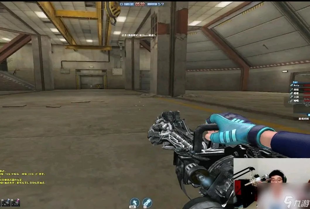 cf挑战模式新地图怎么进 穿越火线挑战地图玩法