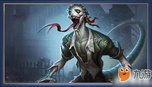 第五人格孽蜥什么时候上线 孽蜥上线时间一览