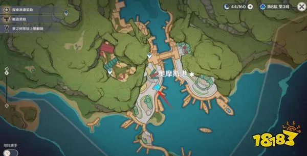 原神夜泊石在哪采集 最全夜泊石采集地点分享