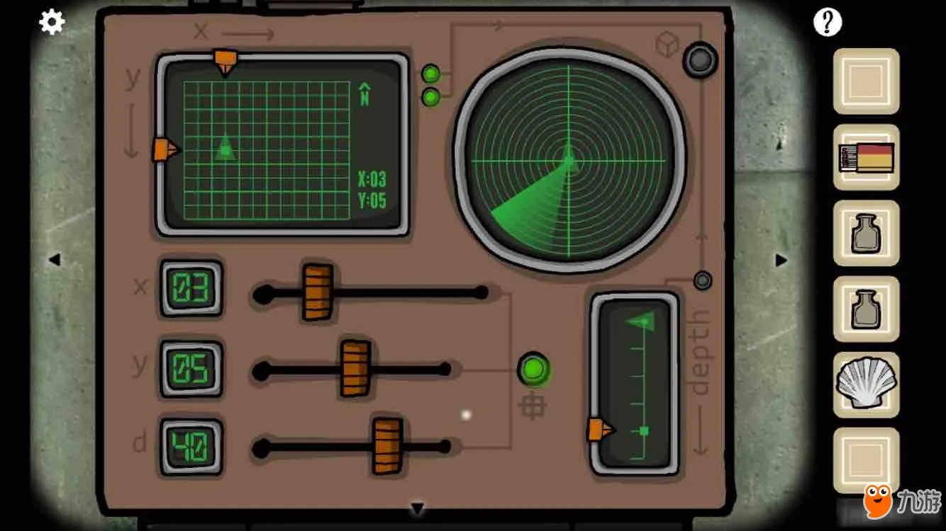 《Cube Escape The Cave》全关卡通关攻略