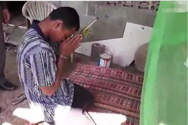 父亲被亲生儿子砍死是怎么回事?