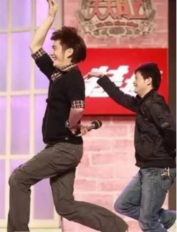 钱枫为什么叫鸵鸟、勃起哥 钱枫和袁姗姗在一起了吗