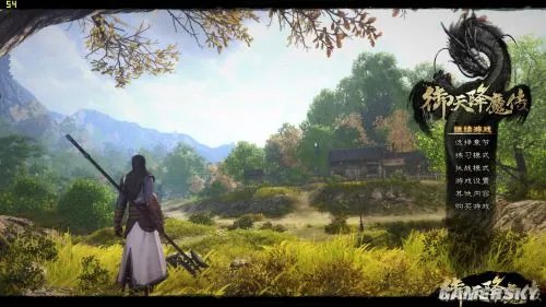 《御天降魔传》最新官网上线 五大理由不得不玩