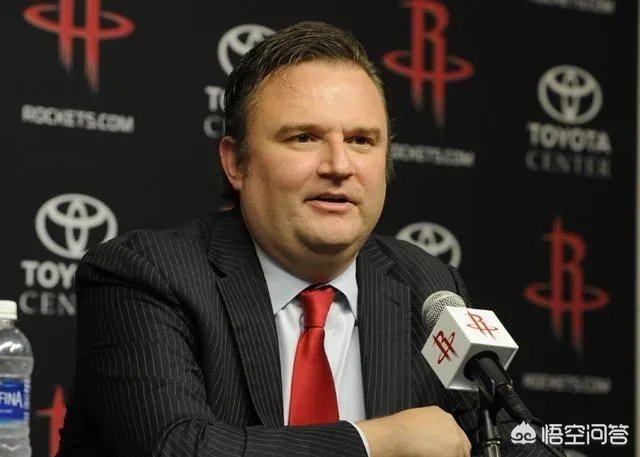 NBA年度最佳总经理奖给了火箭队莫雷,你怎么看?