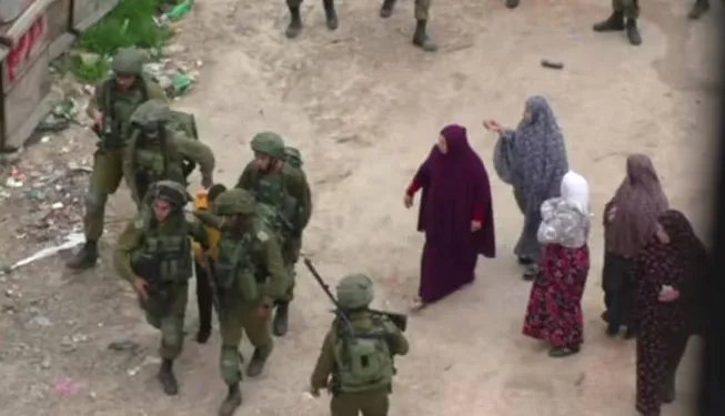 以色列士兵与男孩电影