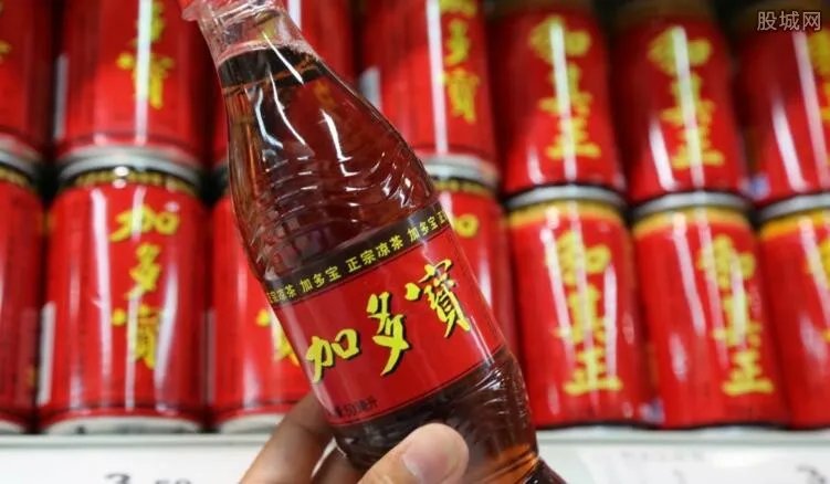 加多宝红罐回归 宣称将以全新的面貌正式上市销售