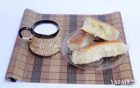 女子做早餐不重样微博走红减肥食谱