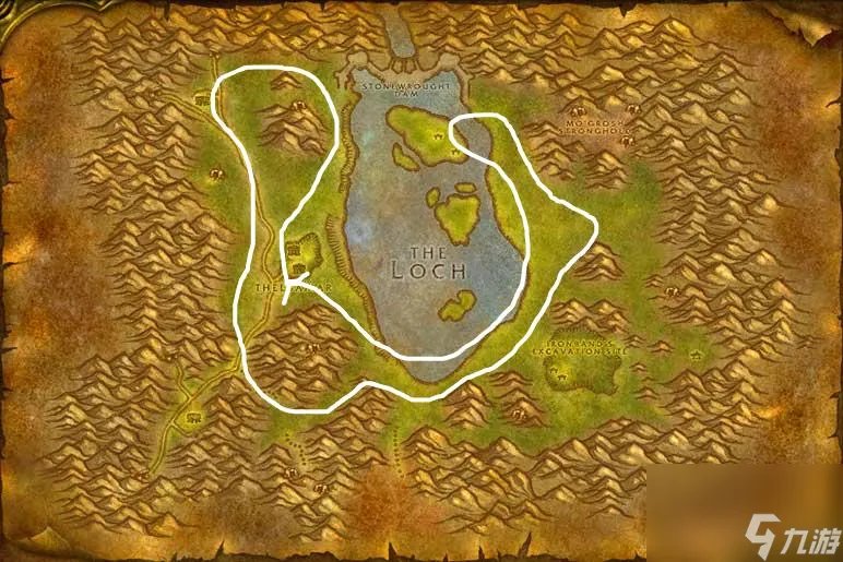 魔兽采药200以后去哪里采 采药200-300攻略