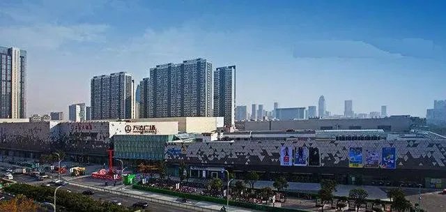 想在宁波购物,应该去哪里比较好?