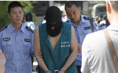 潜逃被抓时成老板 身背血案打拼18年身价数百万