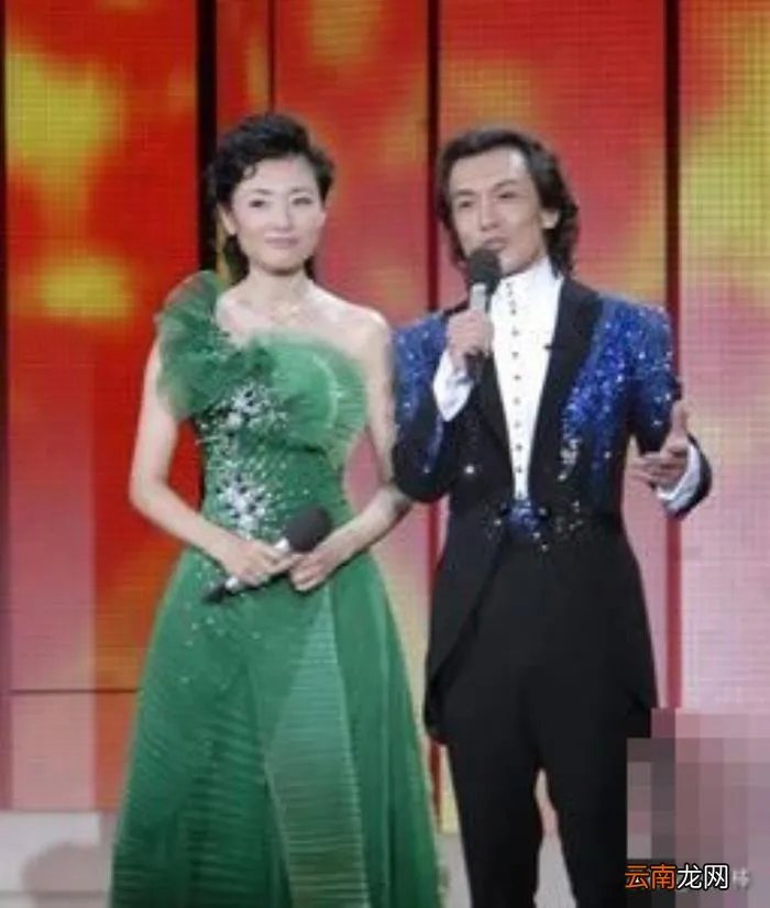 令人惊艳的春晚主持人服装 春晚主持人服装