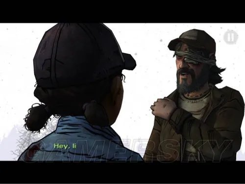 行尸走肉:第二季 第五章全结局图文一览