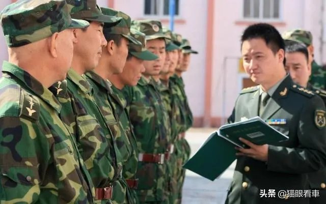 预备役部队,全面纳入军队领导指挥体系,会有哪些变化?