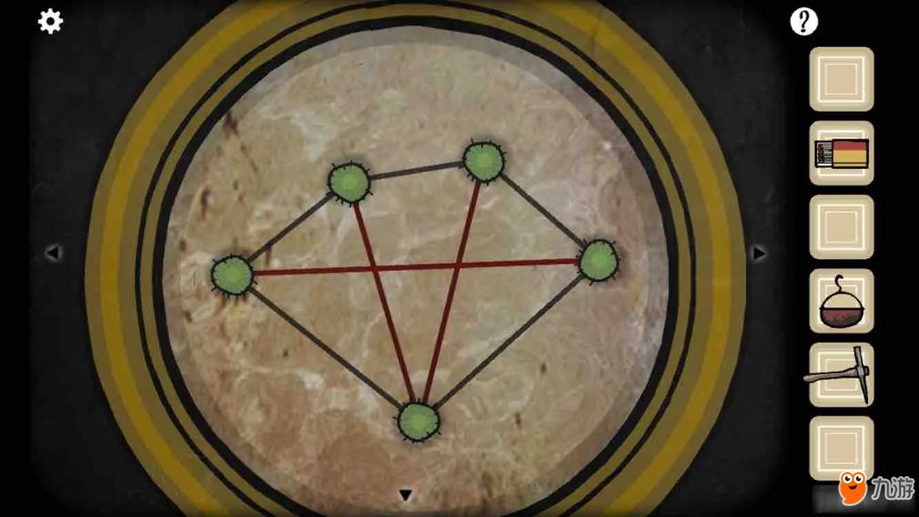 《Cube Escape The Cave》全关卡通关攻略