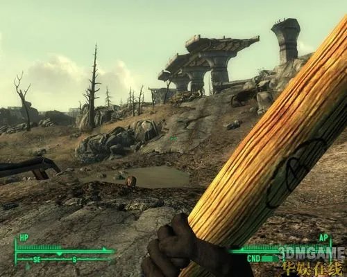 辐射3图文综合攻略 辐射3流程心得