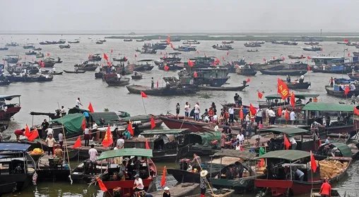 鄱阳湖禁渔结束有什么庆祝活动？