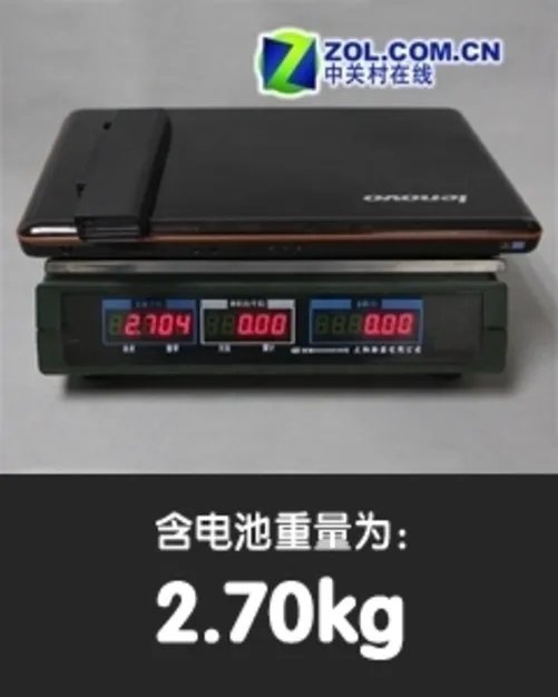 独家:联想全能型IdeaPad Y550本评测