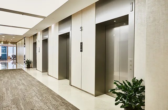 电梯的主要部件有哪些 电梯部件名称及作用