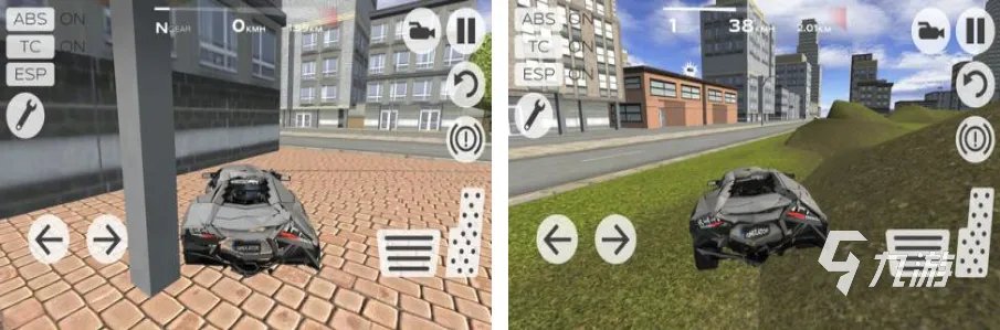 手机赛车游戏排行榜前十名 2021十大赛车手游推荐