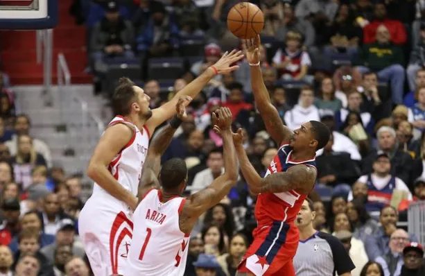 火箭惨遭5连败创奇葩纪录是真的吗？