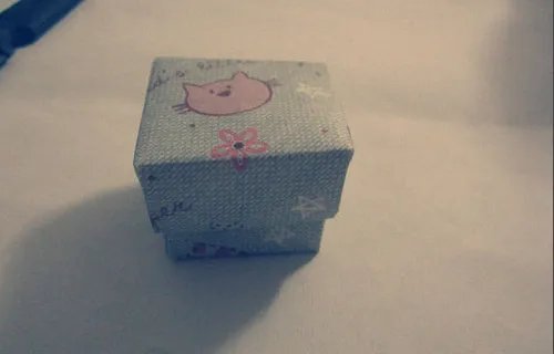 礼品盒是怎么制作的?