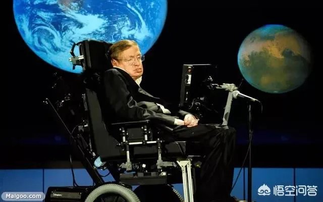 霍金死了会有多大影响?