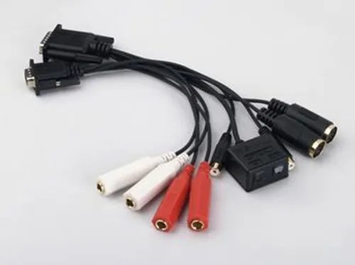 音响连接线有哪几种 7种常见的音响连接线介绍