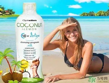 澳洲椰子水怎么喝?Optislim椰子水使用说明