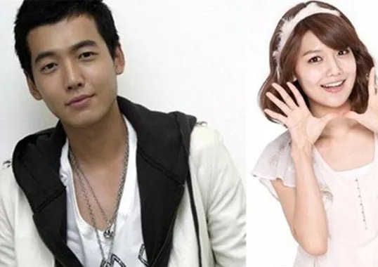 郑京浩秀英承认恋情 豪门背景宛如翻版《继承者们》