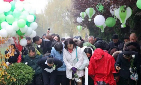 骨灰免费自然葬是怎么回事?