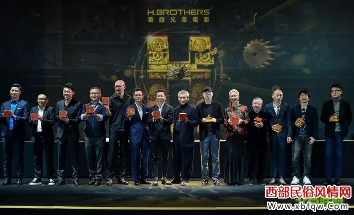 华谊浩瀚是什么公司 华谊浩瀚旗下艺人都有哪些